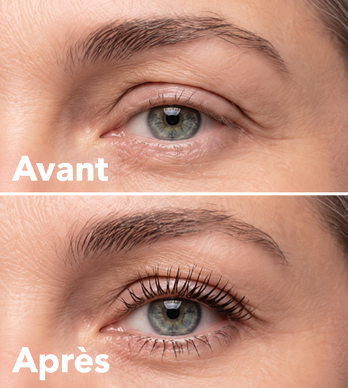 Mascara Lash Casting™